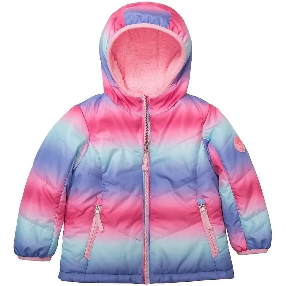 Gerry | Winter Fleeced Jacket, Size 2T